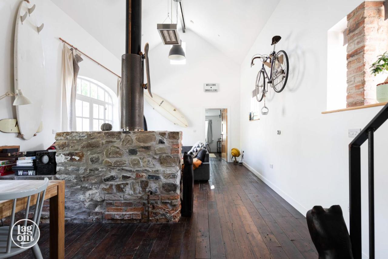 Stay Lagom Riders Lodge Балликасл Экстерьер фото