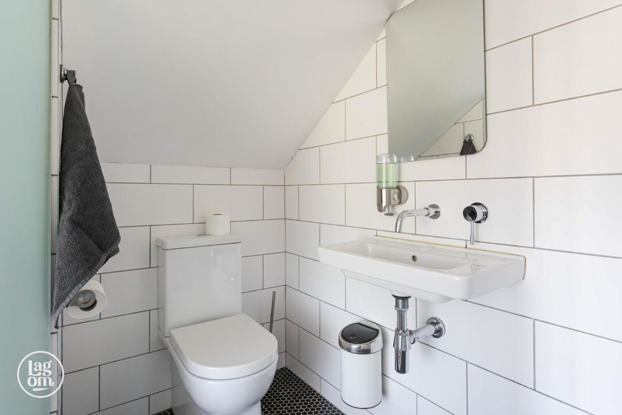 Stay Lagom Riders Lodge Балликасл Экстерьер фото