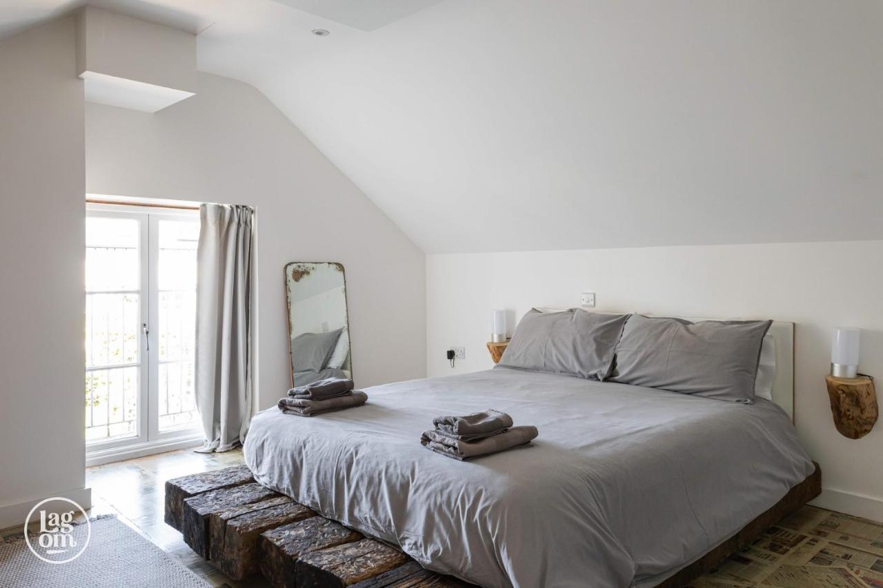 Stay Lagom Riders Lodge Балликасл Экстерьер фото