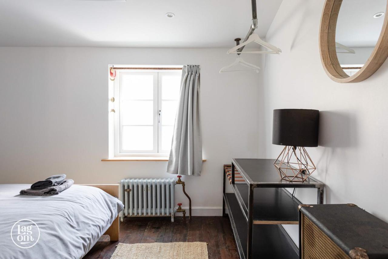 Stay Lagom Riders Lodge Балликасл Экстерьер фото